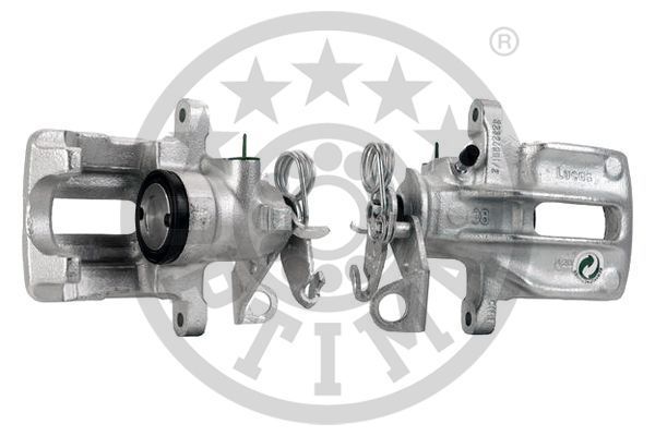 Stabdžių apkaba OPTIMAL BC-2428L