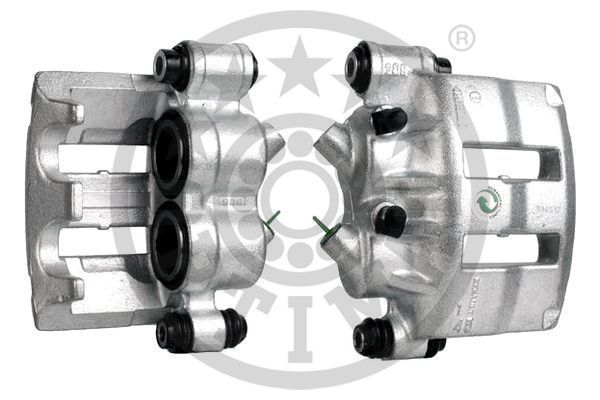Stabdžių apkaba OPTIMAL BC-2437L
