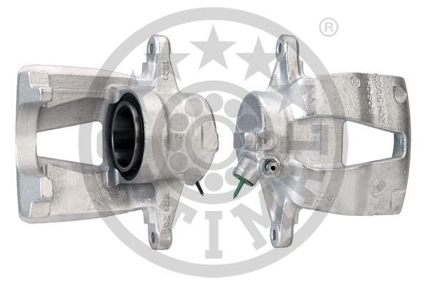 Stabdžių apkaba OPTIMAL BC-2480R