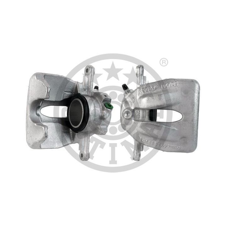 Stabdžių apkaba OPTIMAL BC-2560L