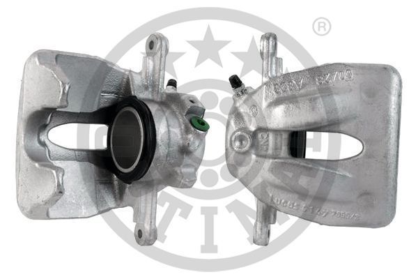 Stabdžių apkaba OPTIMAL BC-2560L