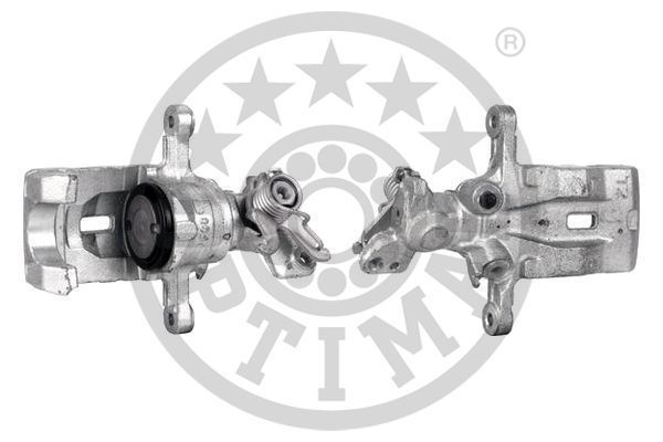 Stabdžių apkaba OPTIMAL BC-2589L