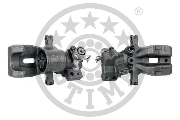 Stabdžių apkaba OPTIMAL BC-2591L