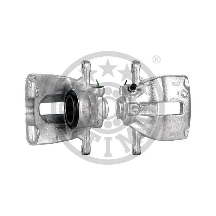 Stabdžių apkaba OPTIMAL BC-2621L