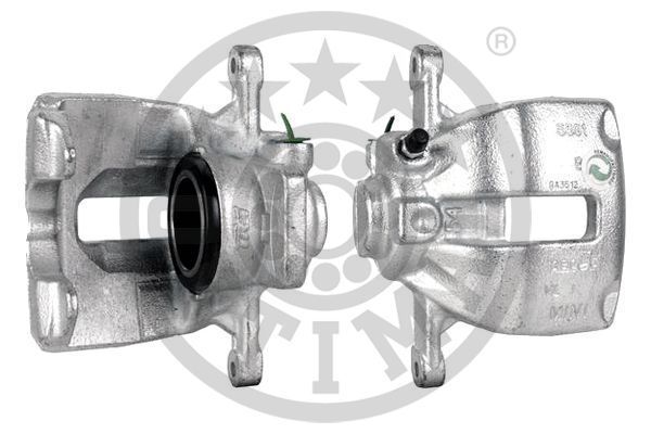 Stabdžių apkaba OPTIMAL BC-2621L