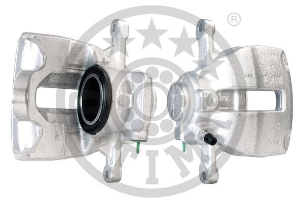 Stabdžių apkaba OPTIMAL BC-2621R