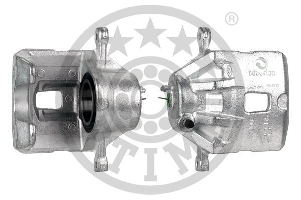 Stabdžių apkaba OPTIMAL BC-2673L