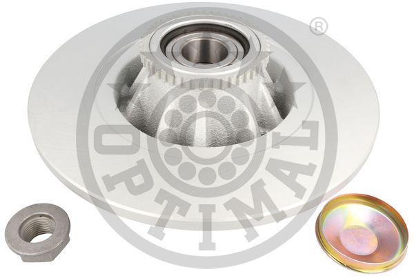 Stabdžių diskas OPTIMAL 202101BS1