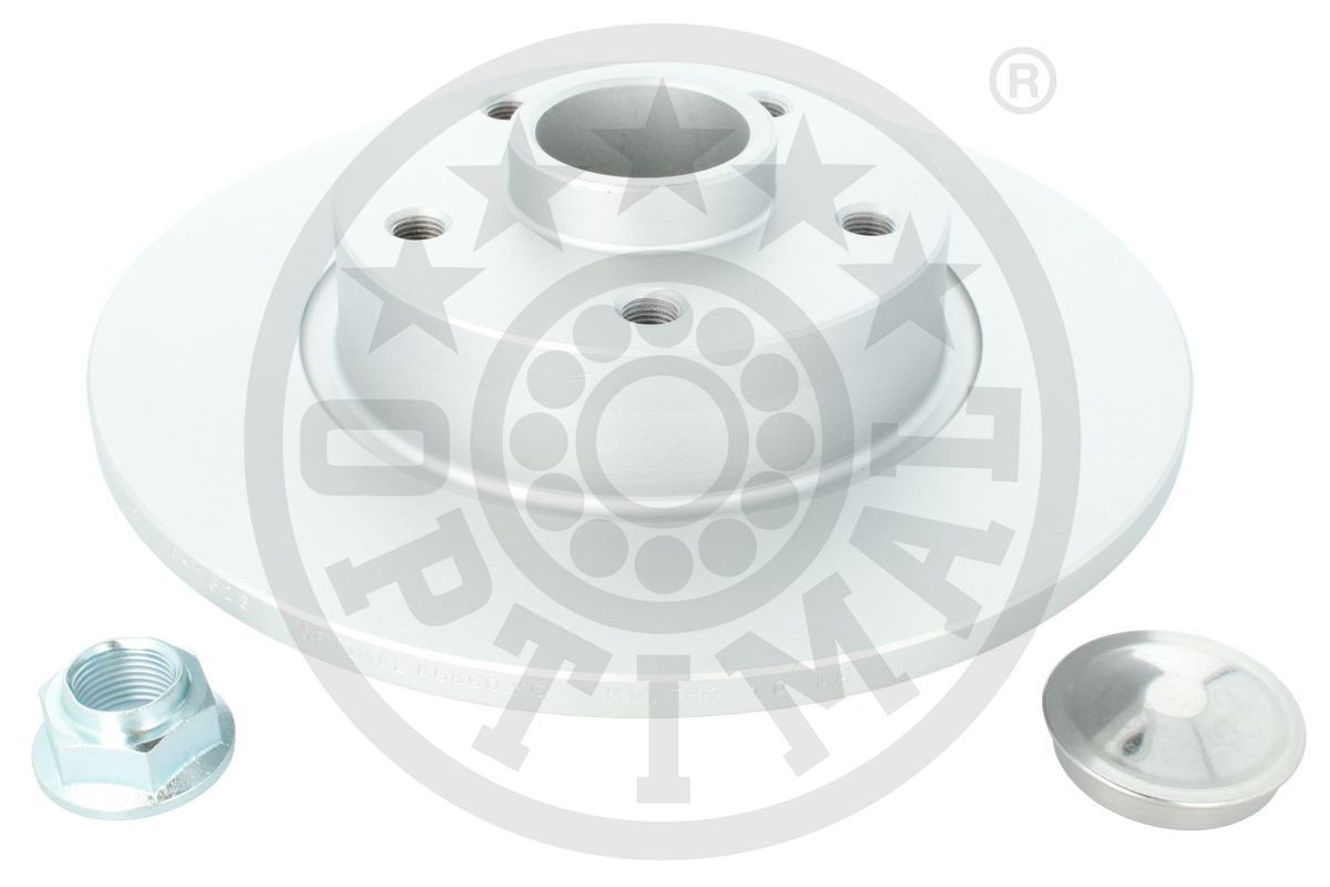 Stabdžių diskas OPTIMAL 202101BS2