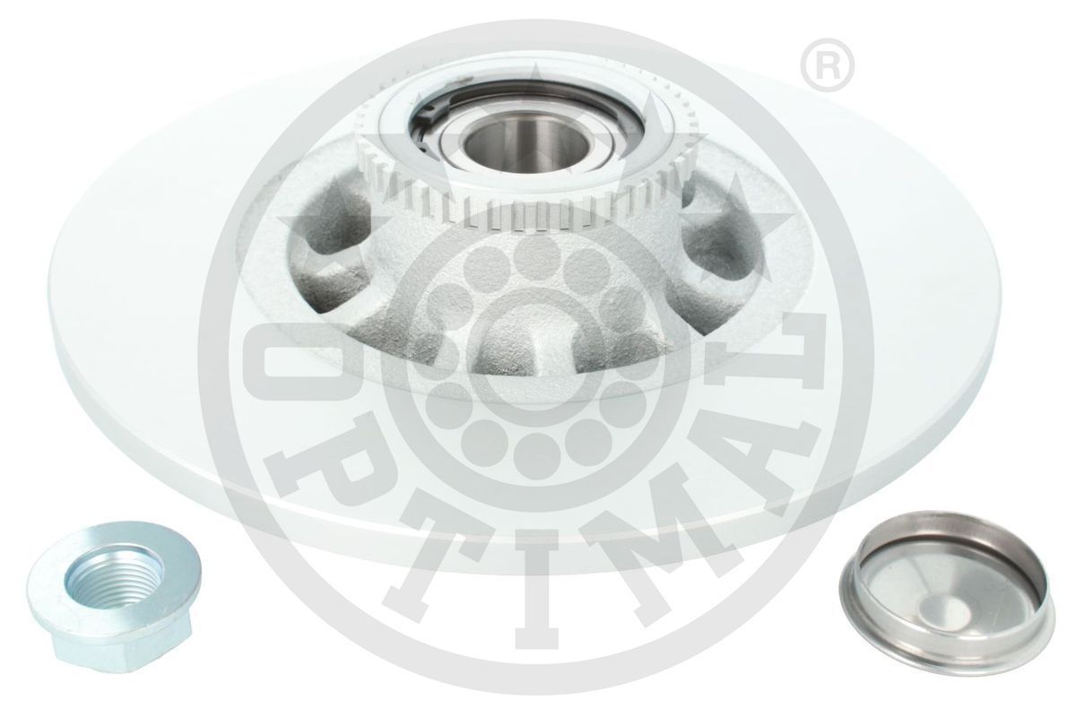 Stabdžių diskas OPTIMAL 202101BS2