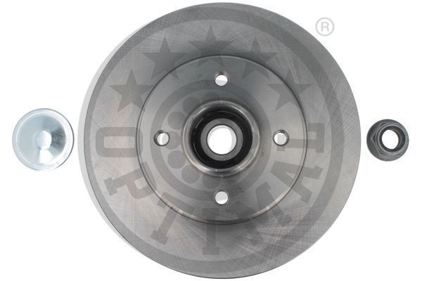 Stabdžių diskas OPTIMAL 702352BS1U