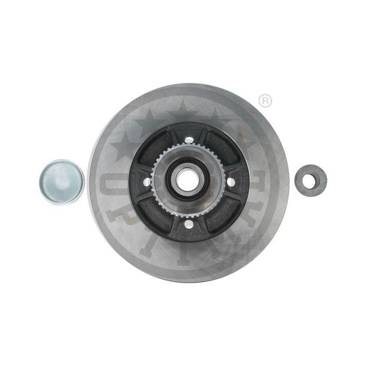 Stabdžių diskas OPTIMAL 702352BS1U