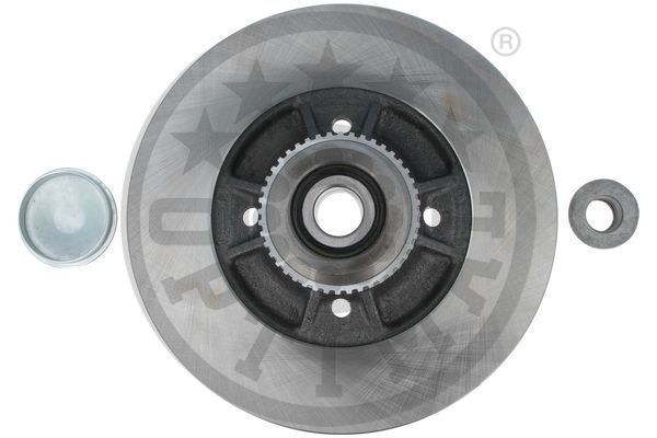 Stabdžių diskas OPTIMAL 702352BS1U