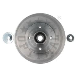 Stabdžių diskas OPTIMAL 702352BS2U