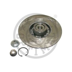 Stabdžių diskas OPTIMAL 702899BS1