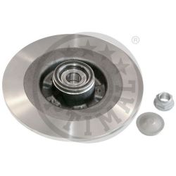 Stabdžių diskas OPTIMAL 702899BS2