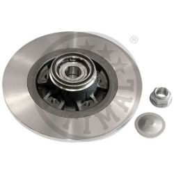 Stabdžių diskas OPTIMAL 702899BS3