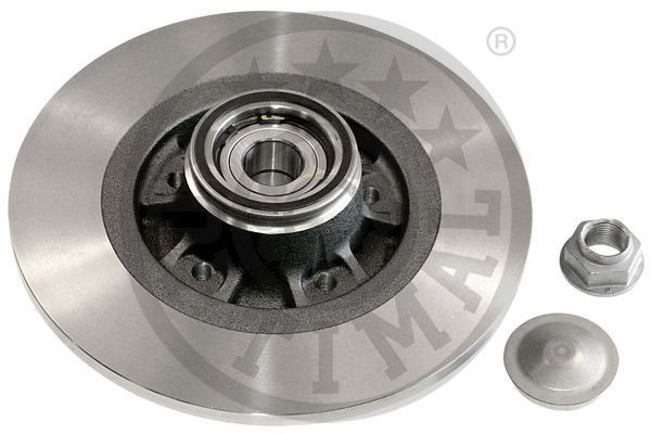 Stabdžių diskas OPTIMAL 702899BS3