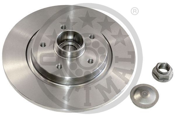 Stabdžių diskas OPTIMAL 702899BS3