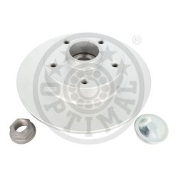 Stabdžių diskas OPTIMAL 702976BS0