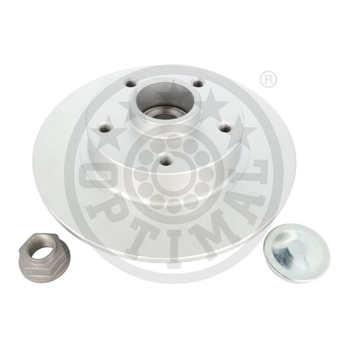 Stabdžių diskas OPTIMAL 702976BS0