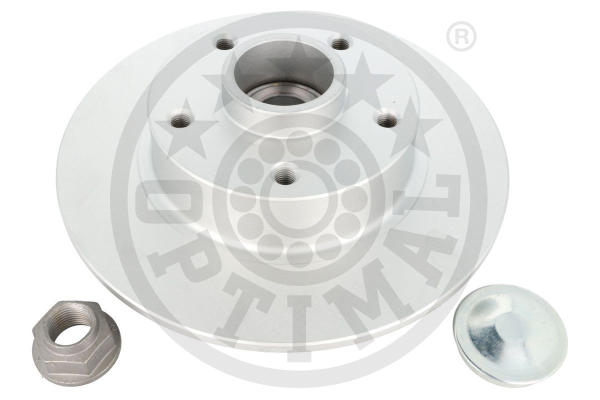 Stabdžių diskas OPTIMAL 702976BS0