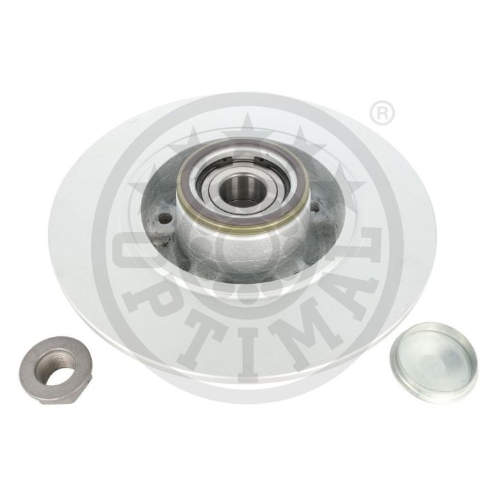 Stabdžių diskas OPTIMAL 702976BS0