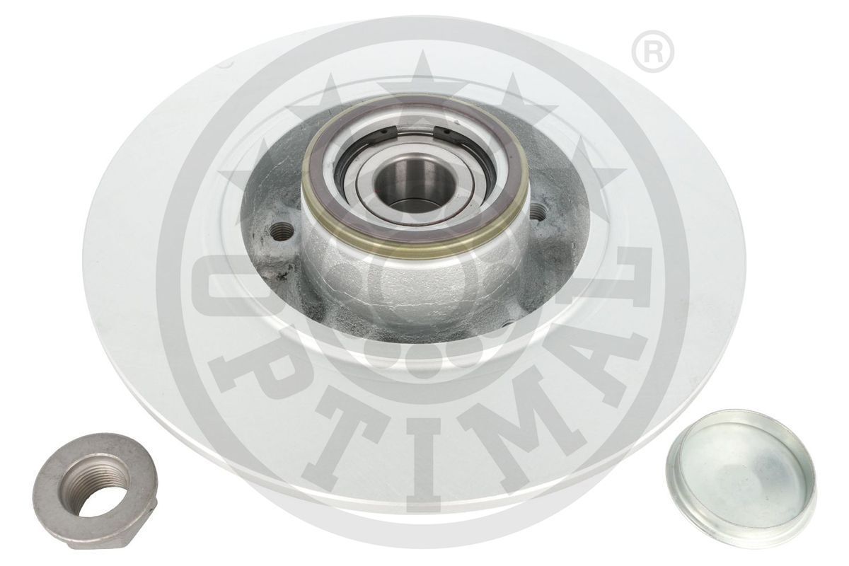 Stabdžių diskas OPTIMAL 702976BS0