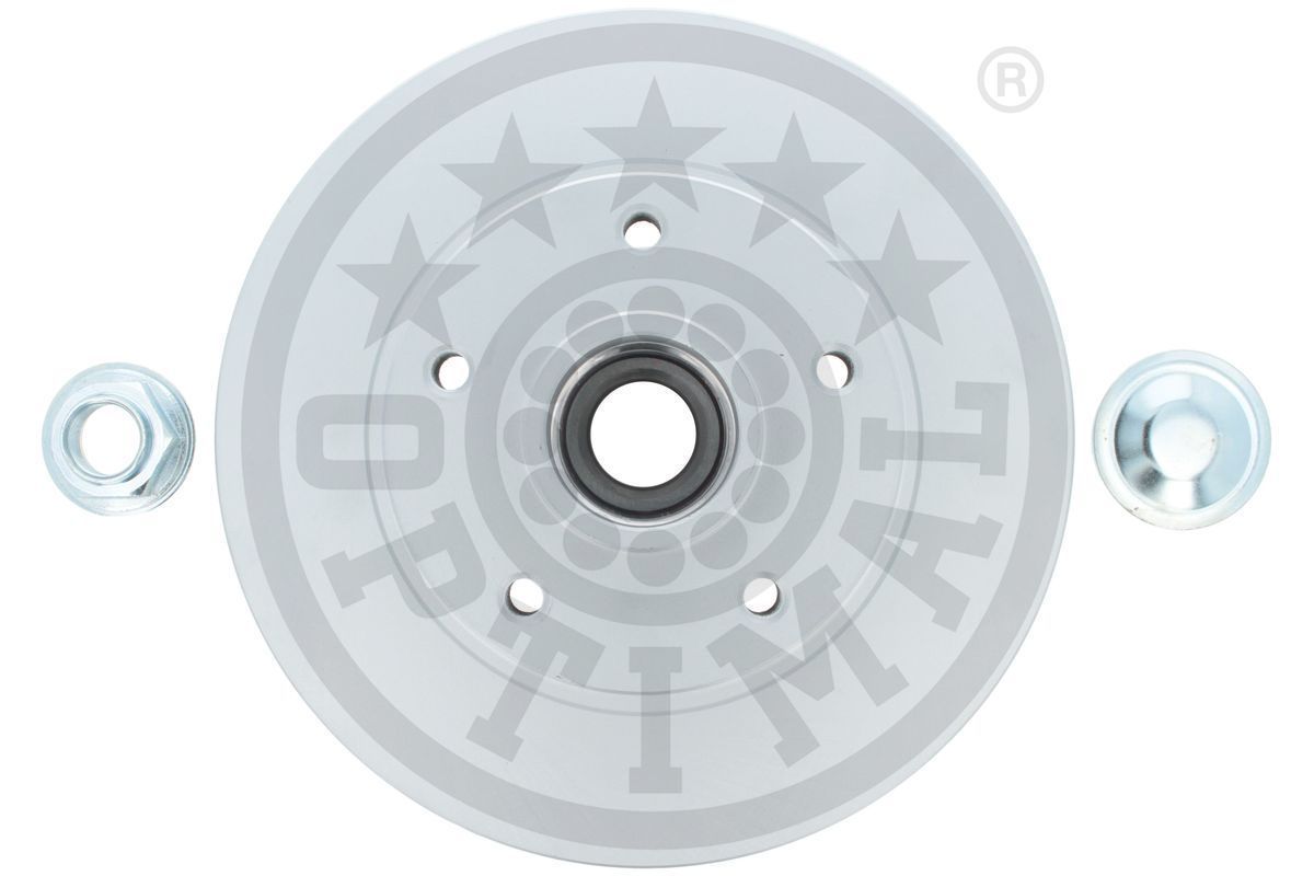 Stabdžių diskas OPTIMAL 702976BS11