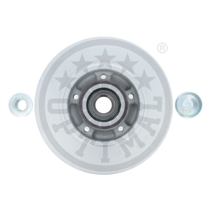 Stabdžių diskas OPTIMAL 702976BS11