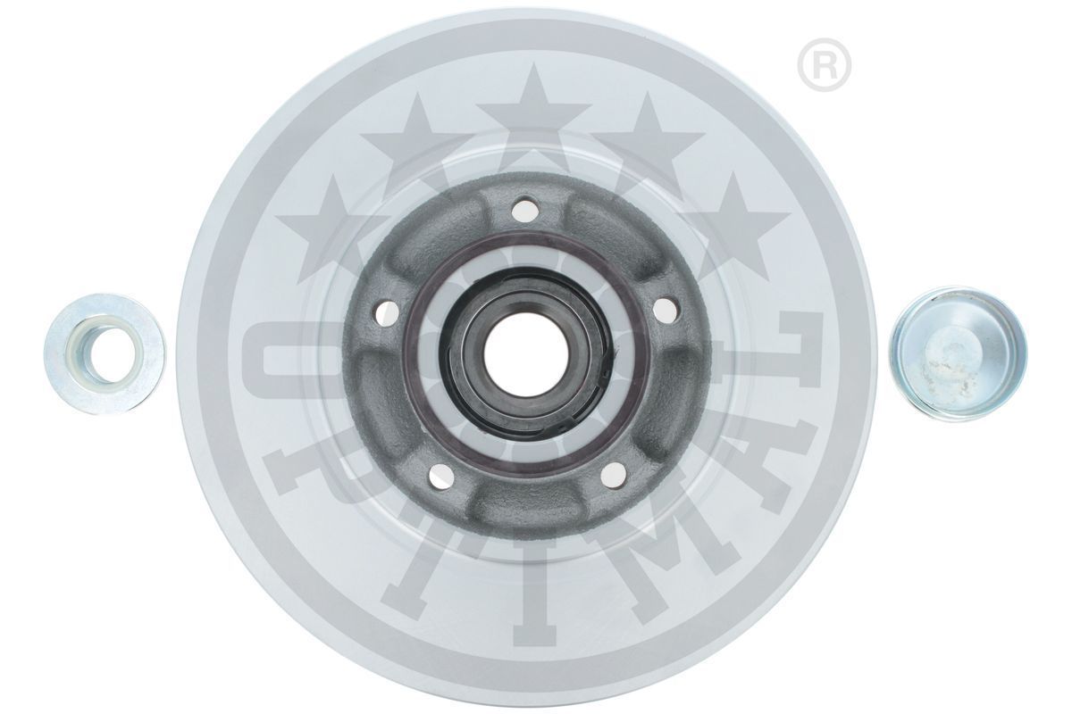 Stabdžių diskas OPTIMAL 702976BS11