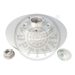 Stabdžių diskas OPTIMAL 702976BS2