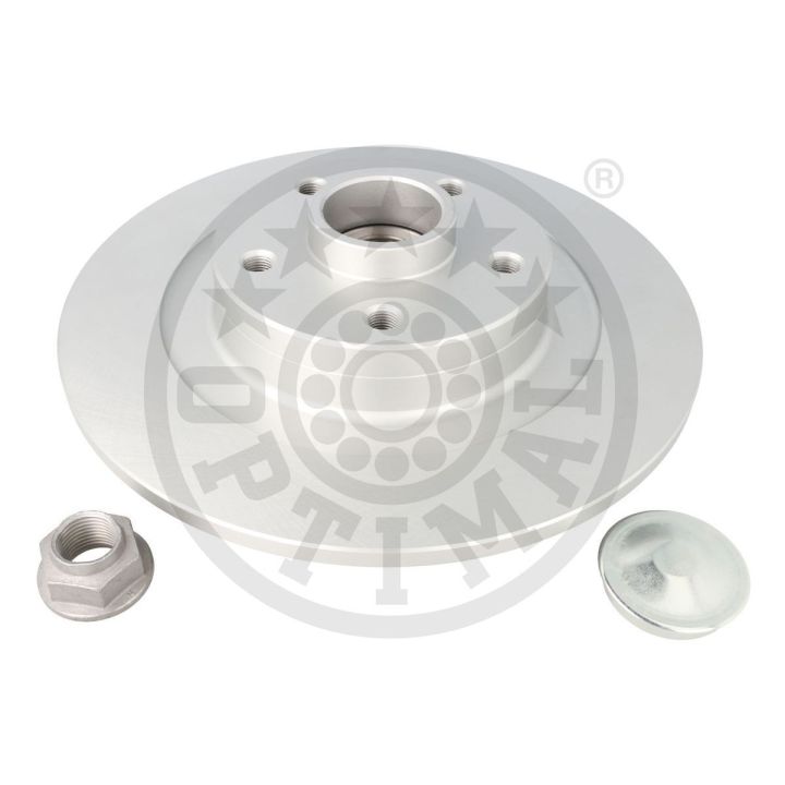 Stabdžių diskas OPTIMAL 702976BS2