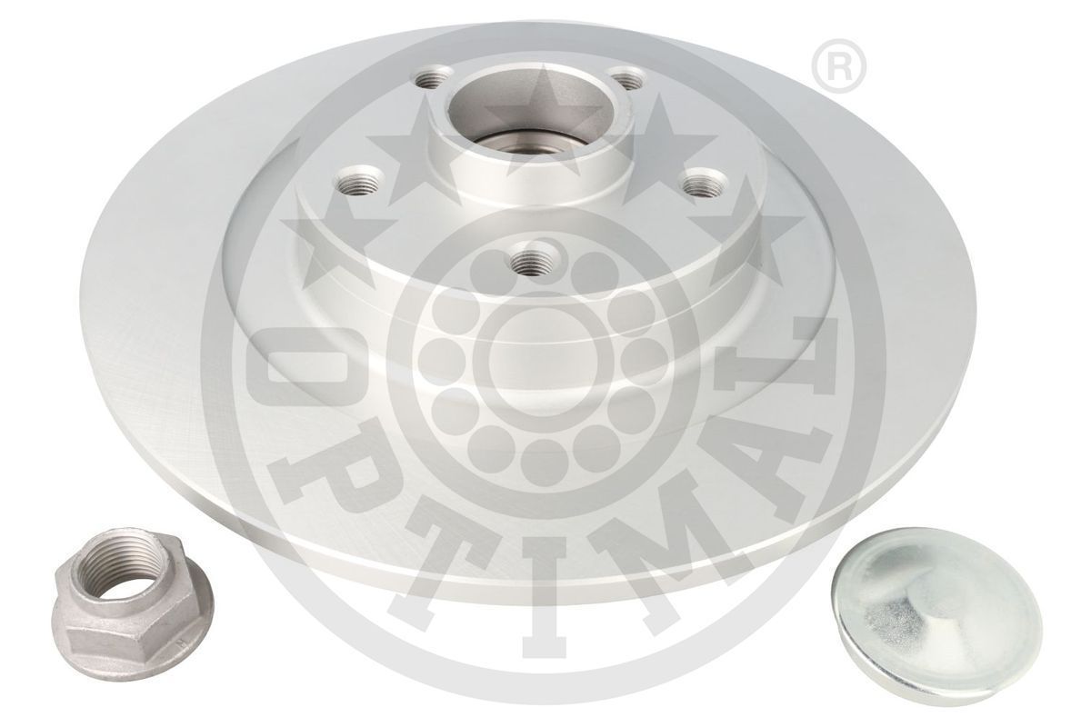 Stabdžių diskas OPTIMAL 702976BS2