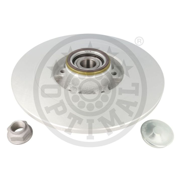 Stabdžių diskas OPTIMAL 702976BS2