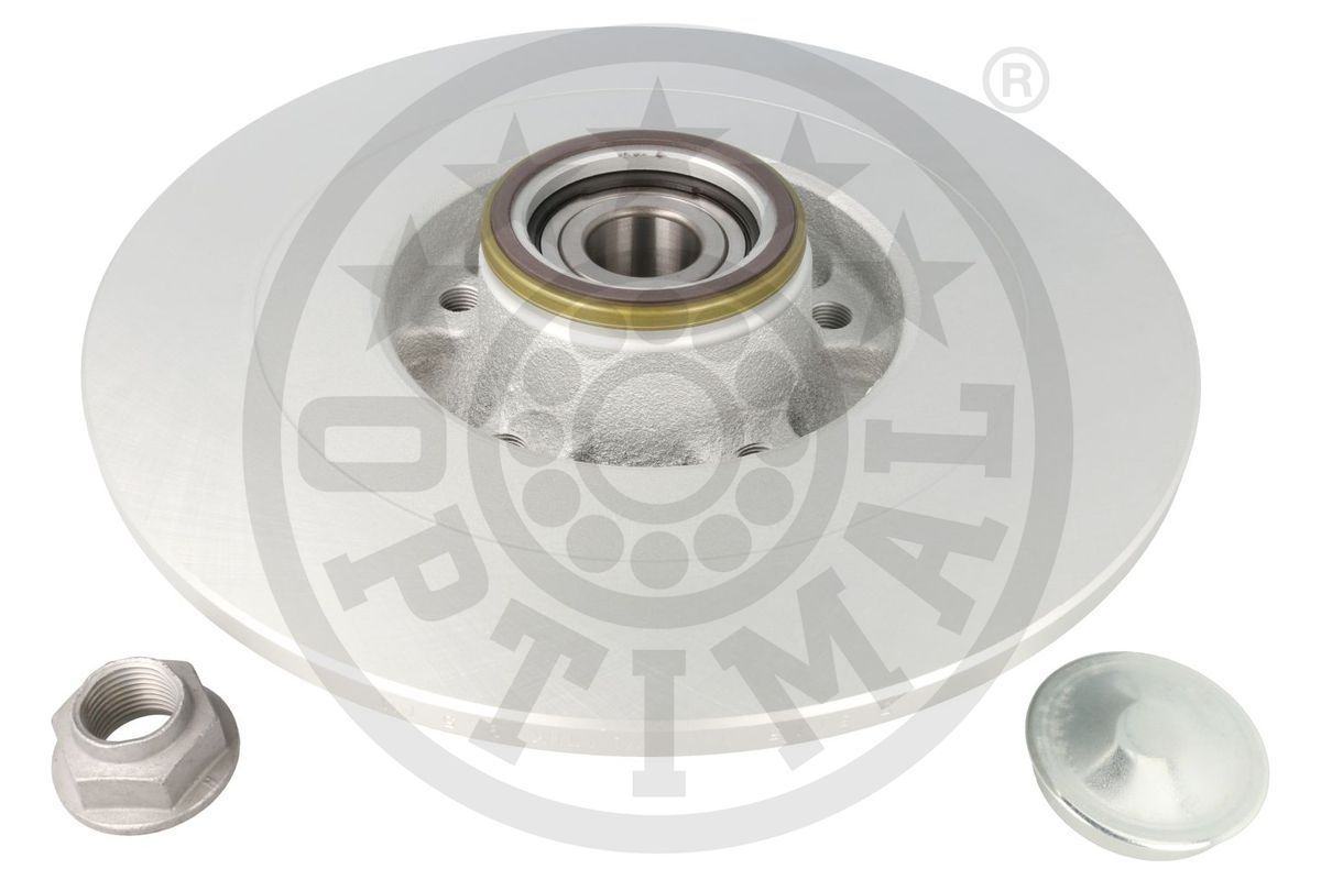 Stabdžių diskas OPTIMAL 702976BS2