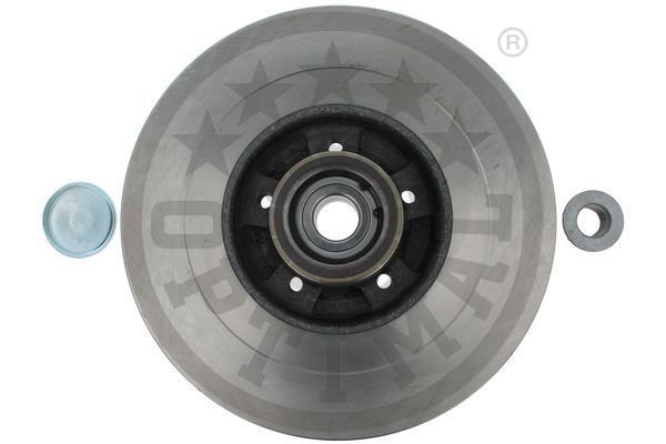 Stabdžių diskas OPTIMAL 702976BS5