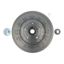 Stabdžių diskas OPTIMAL 702976BS5U