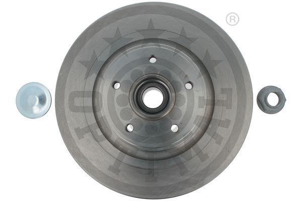 Stabdžių diskas OPTIMAL 702976BS5U