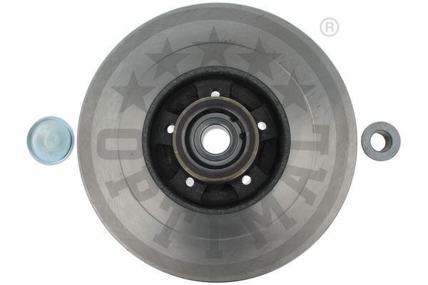 Stabdžių diskas OPTIMAL 702976BS5U