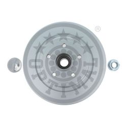 Stabdžių diskas OPTIMAL 702976BS8