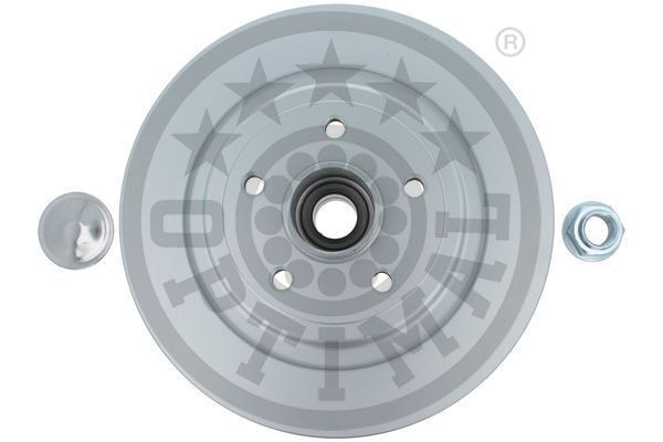 Stabdžių diskas OPTIMAL 702976BS8