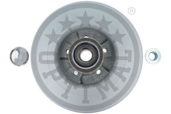 Stabdžių diskas OPTIMAL 702976BS8