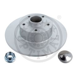 Stabdžių diskas OPTIMAL 702976BS9