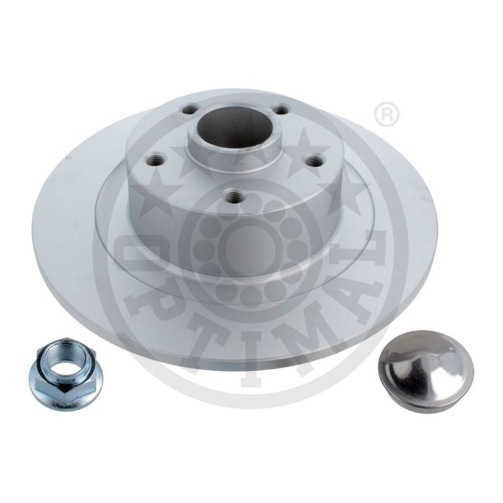 Stabdžių diskas OPTIMAL 702976BS9