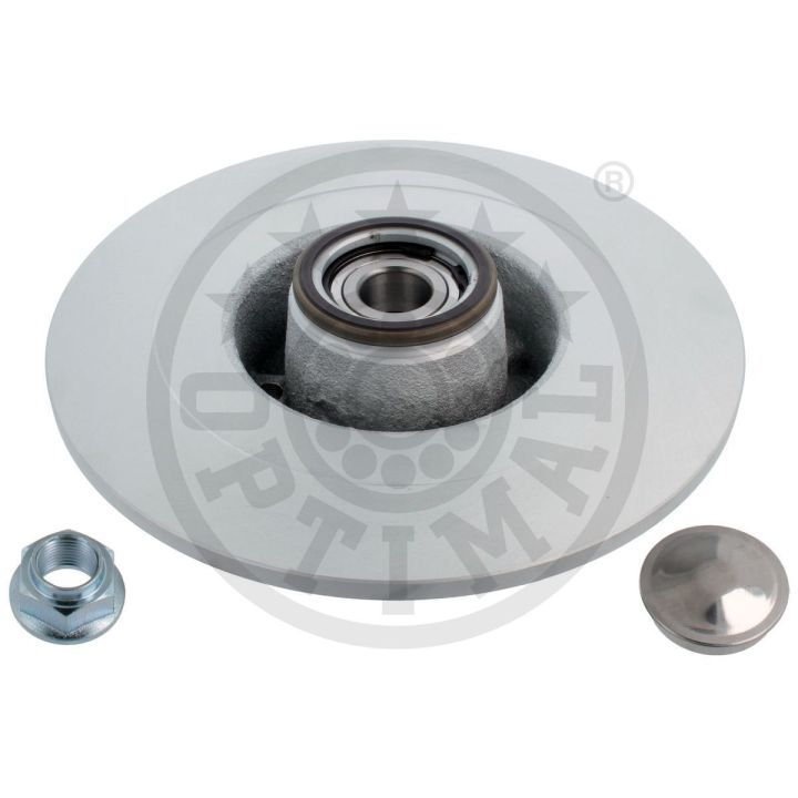 Stabdžių diskas OPTIMAL 702976BS9