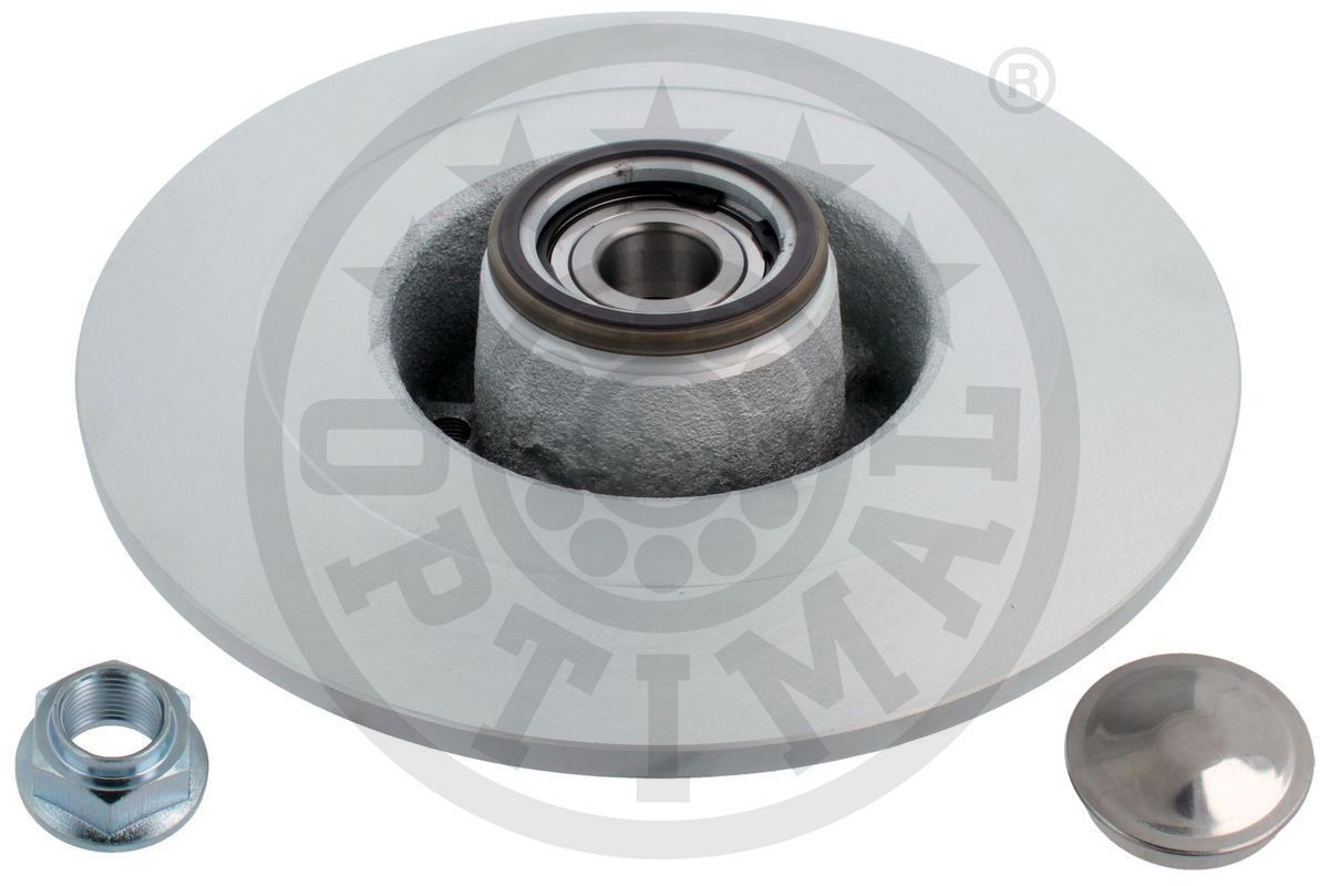 Stabdžių diskas OPTIMAL 702976BS9