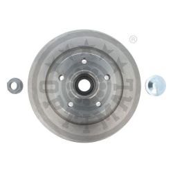 Stabdžių diskas OPTIMAL 702976BS9U