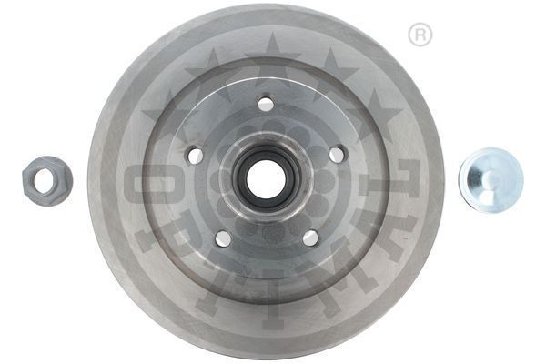 Stabdžių diskas OPTIMAL 702976BS9U
