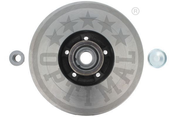 Stabdžių diskas OPTIMAL 702976BS9U